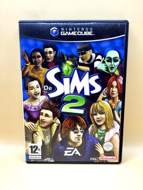 De Sims 2 - Nintendo GameCube