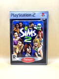 De Sims 2 Platinum - PlayStation 2 - PS2