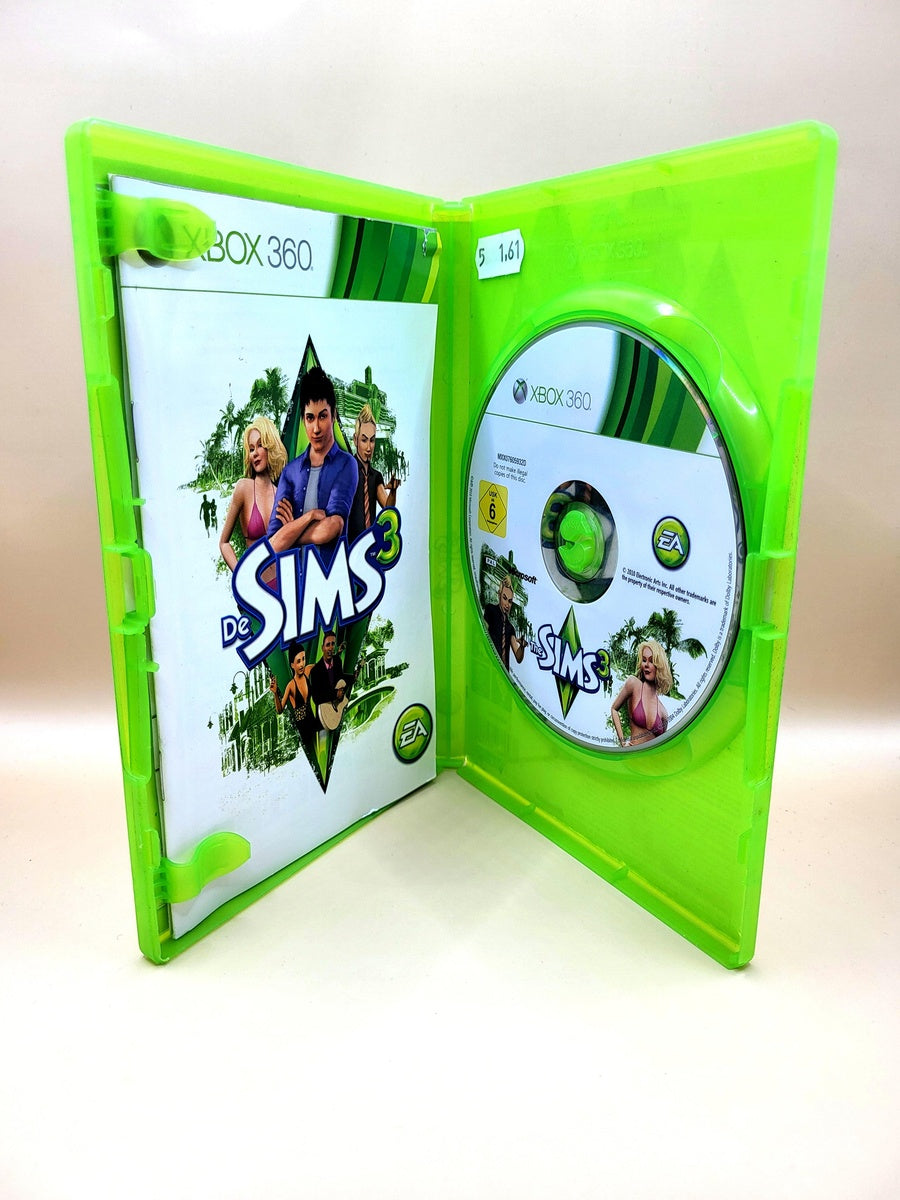 De Sims 3 - Xbox 360