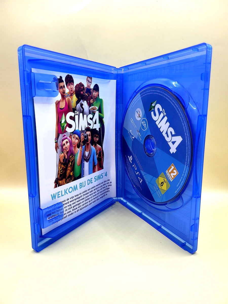 De Sims 4 - PlayStation 4 - PS4