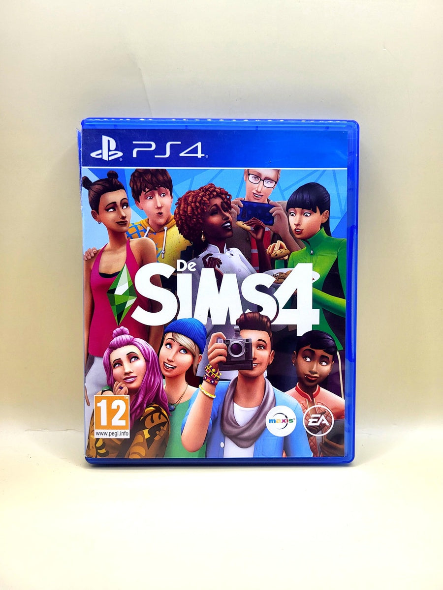 De Sims 4 - PlayStation 4 - PS4