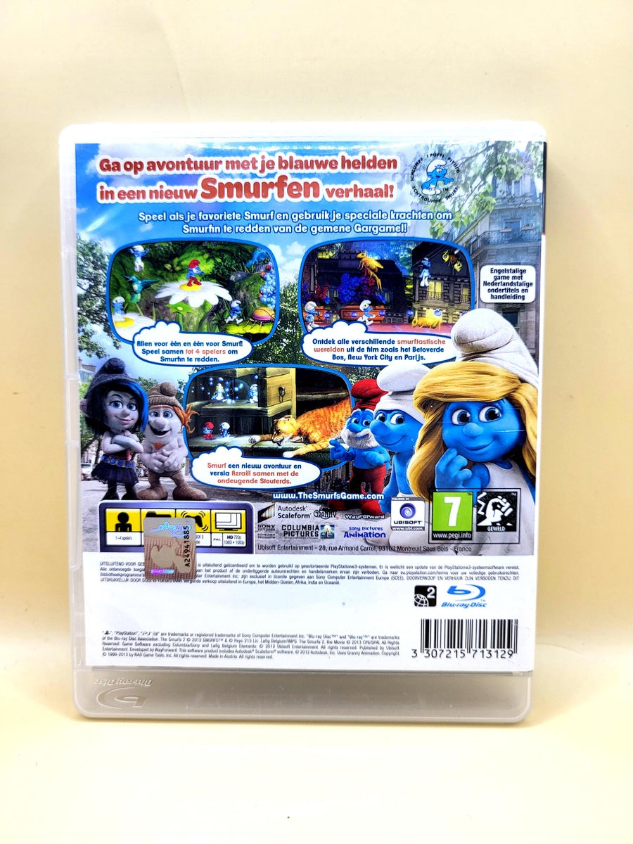 De Smurfen 2 - PlayStation 3 - PS3