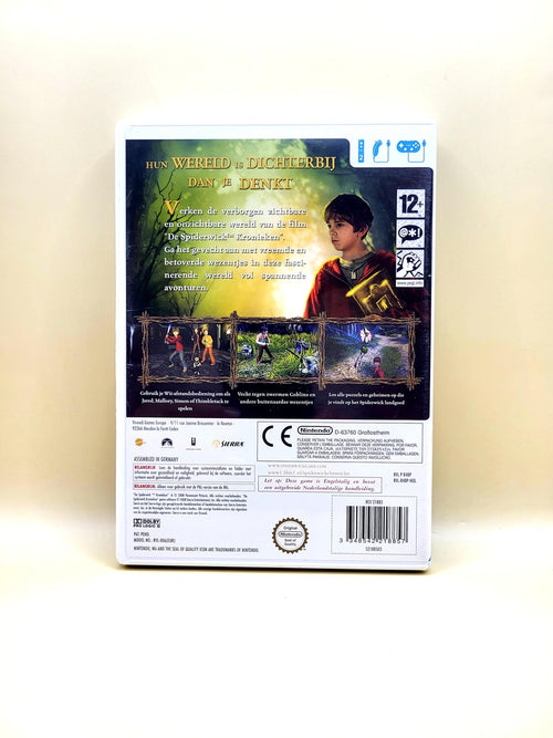 De Spiderwick Kronieken Nintendo - Nintendo Wii