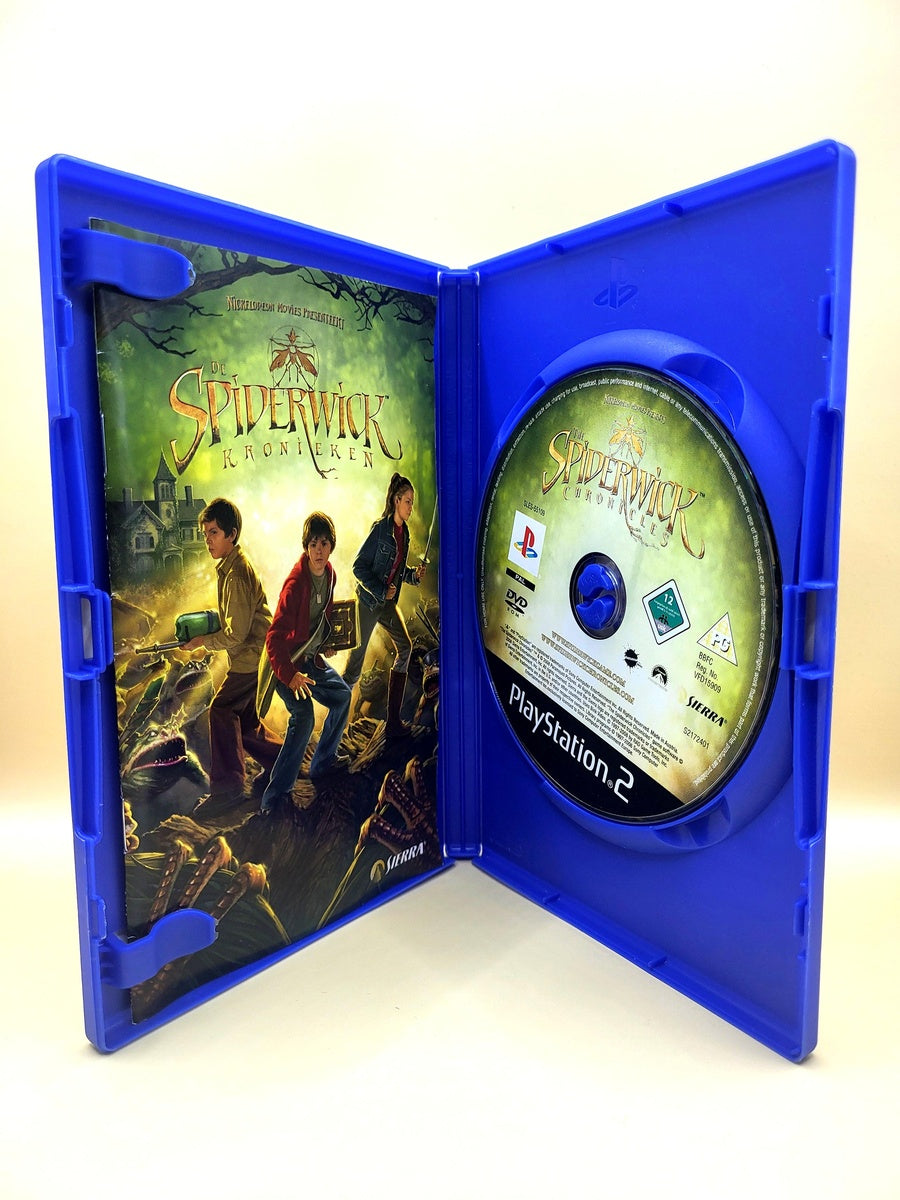 De Spiderwick Kronieken - PlayStation 2 - PS2