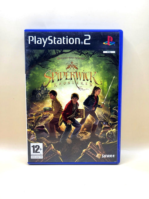 De Spiderwick Kronieken - PlayStation 2 - PS2