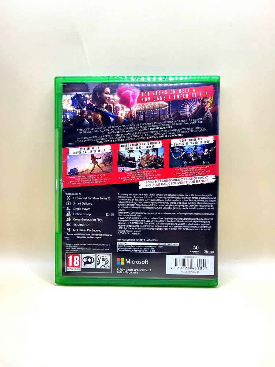 Dead Island 2 Day One Edition - Xbox Series X