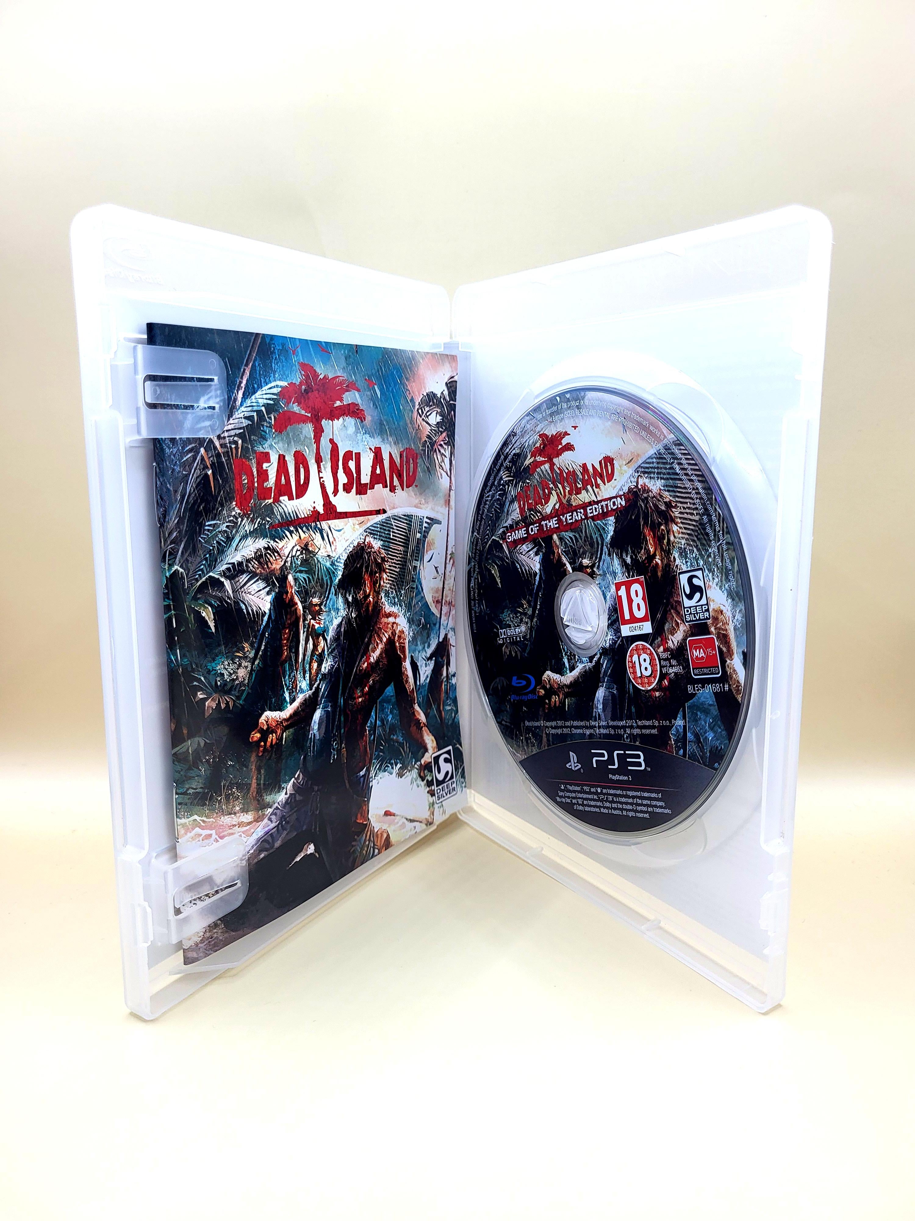 Dead Island GOTY Edition - PlayStation 3 - PS3