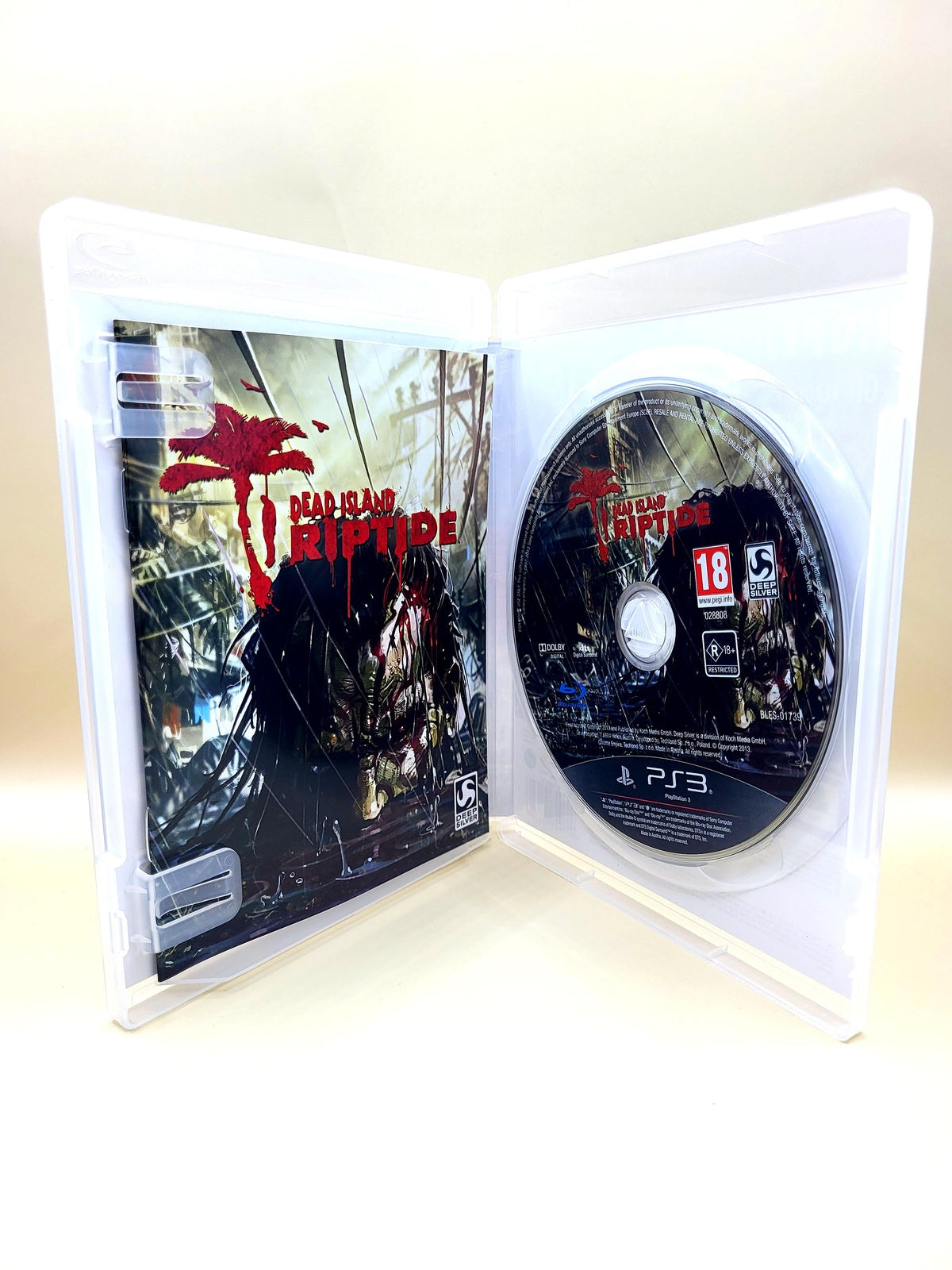 Dead Island Riptide - PlayStation 3 - PS3