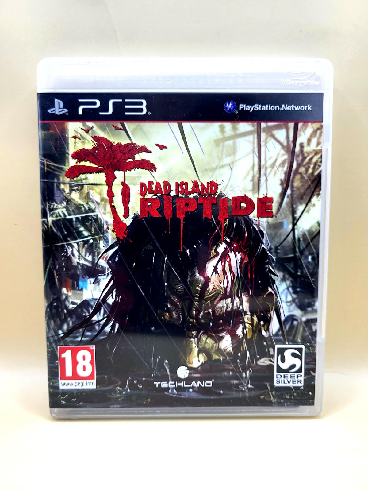 Dead Island Riptide - PlayStation 3 - PS3