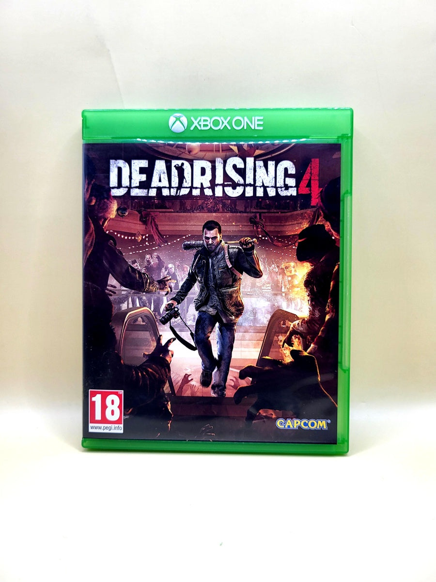 Dead Rising 4 - Xbox One
