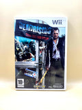 Dead Rising Chop Till You Drop - Nintendo Wii