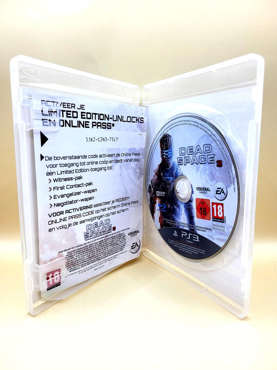 Dead Space 3 Limited Edition - PlayStation 3 - PS3