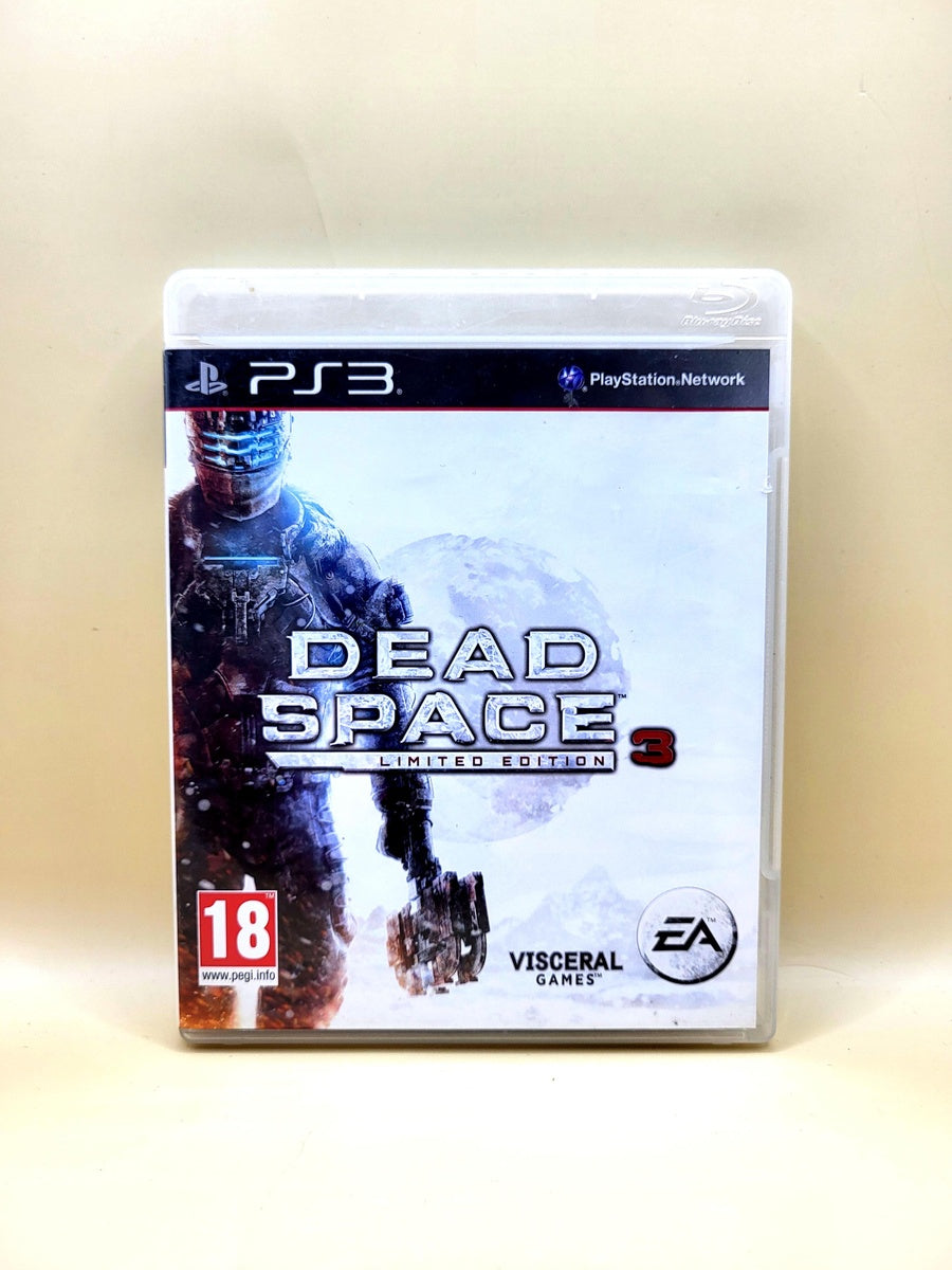 Dead Space 3 Limited Edition - PlayStation 3 - PS3