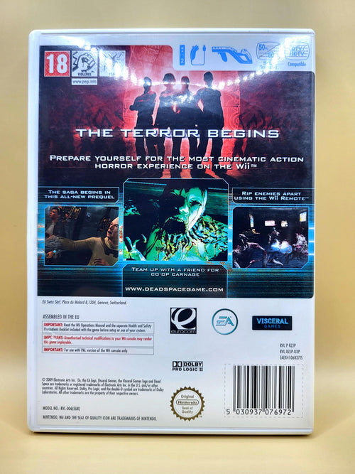 Dead Space: Extraction - Nintendo Wii