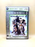 Dead Or Alive 4 (Classics) - Xbox 360