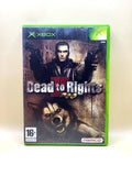 Dead to Rights II - Xbox Original