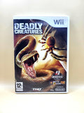 Deadly Creatures - Nintendo Wii