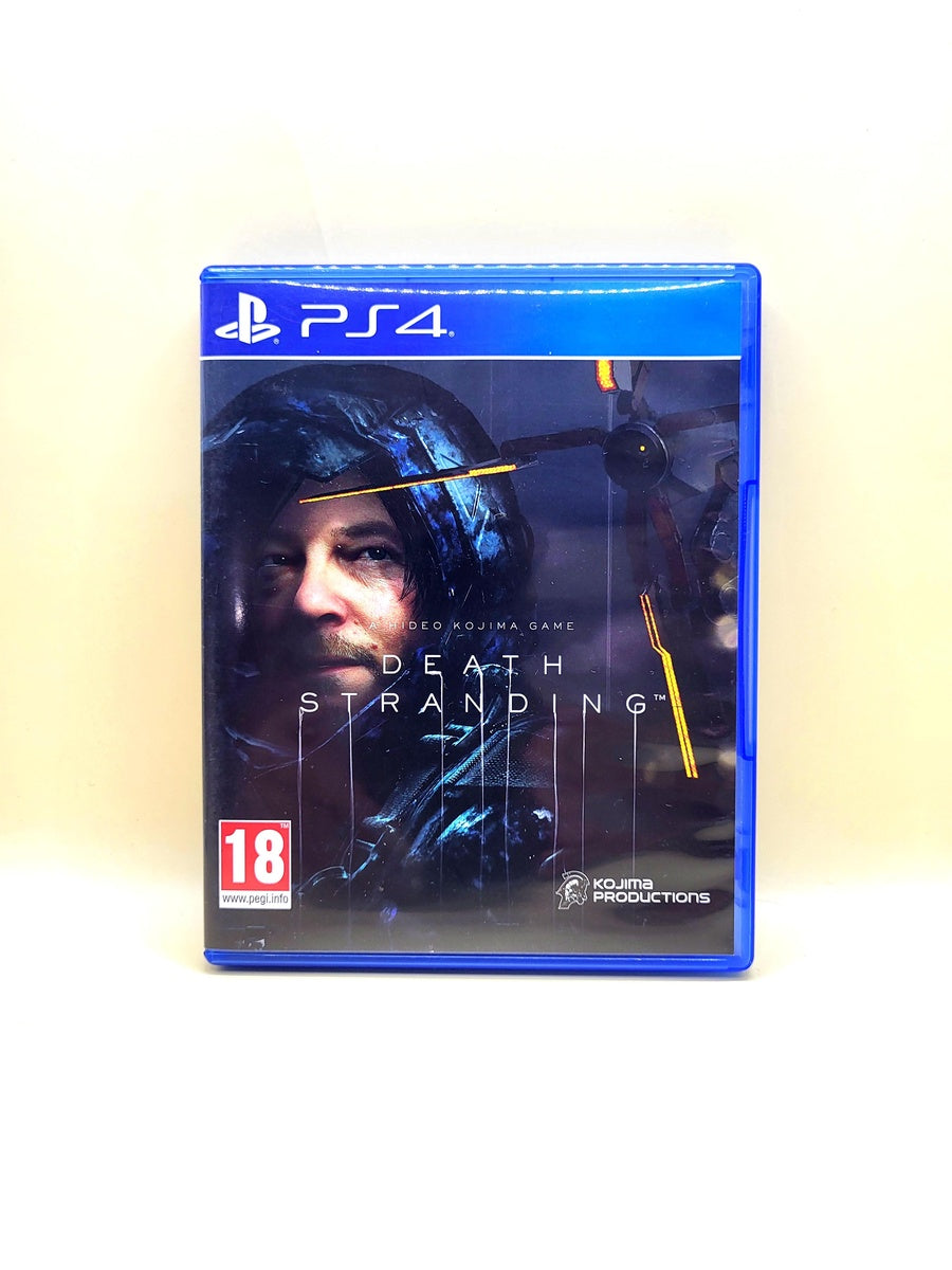 Death Stranding - PlayStation 4 - PS4