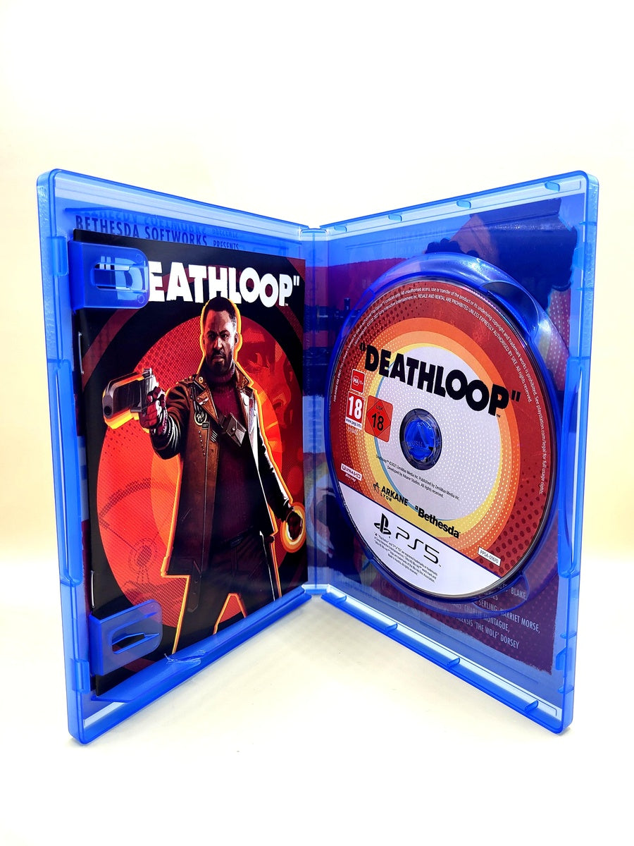 Deathloop - PlayStation 5 - PS5