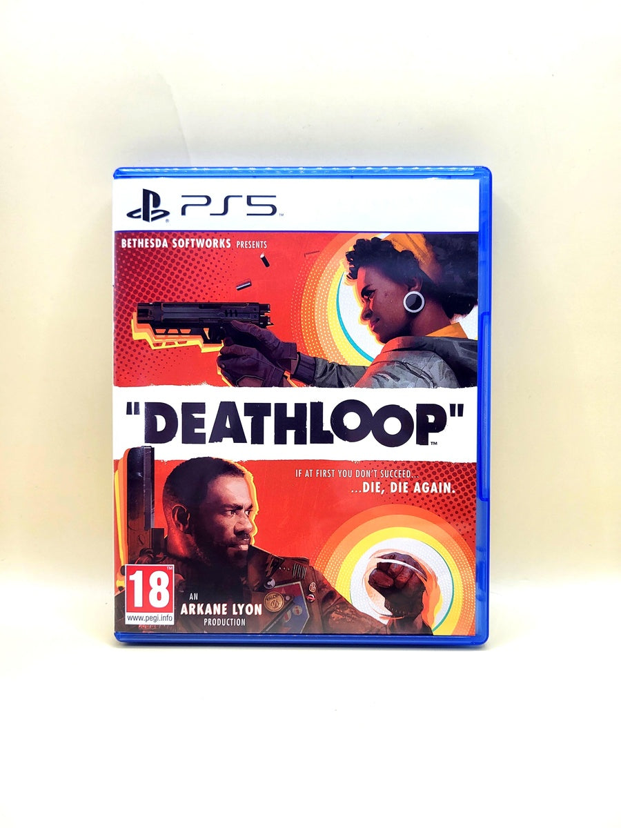 Deathloop - PlayStation 5 - PS5