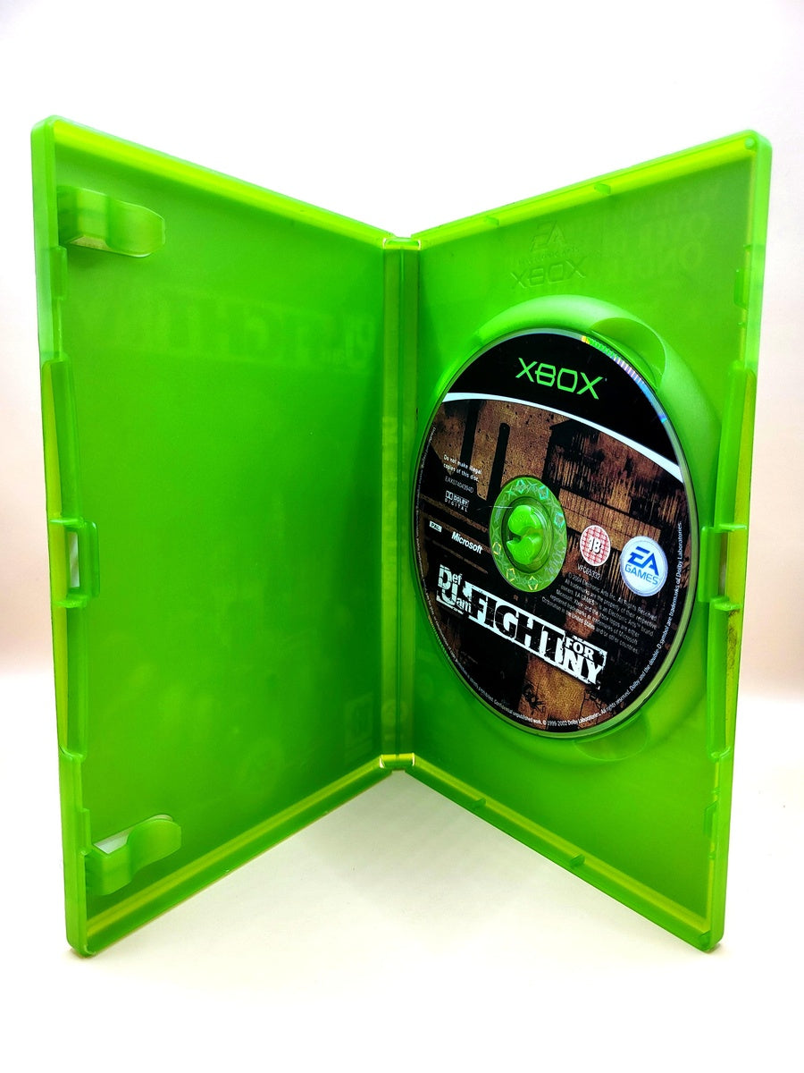 Def Jam Fight For NY (Geen Boekje) - Xbox Original