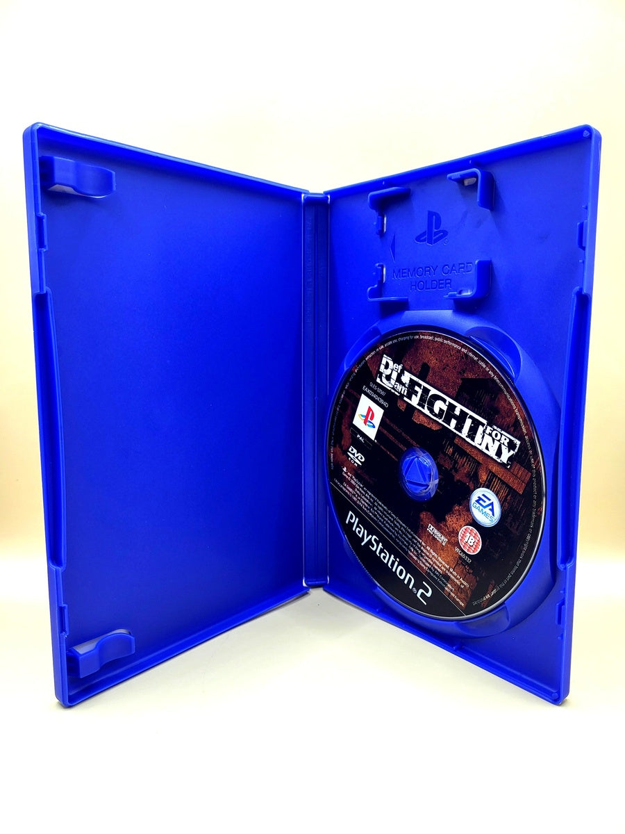Def Jam Fight for NY (Geen Boekje) - PlayStation 2 - PS2