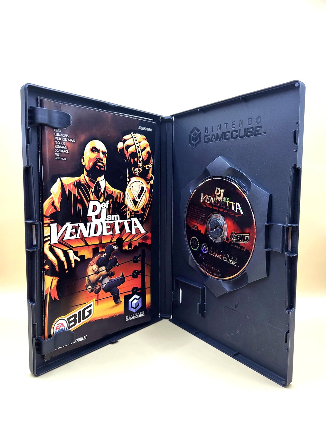 Def Jam Vendetta - GameCube