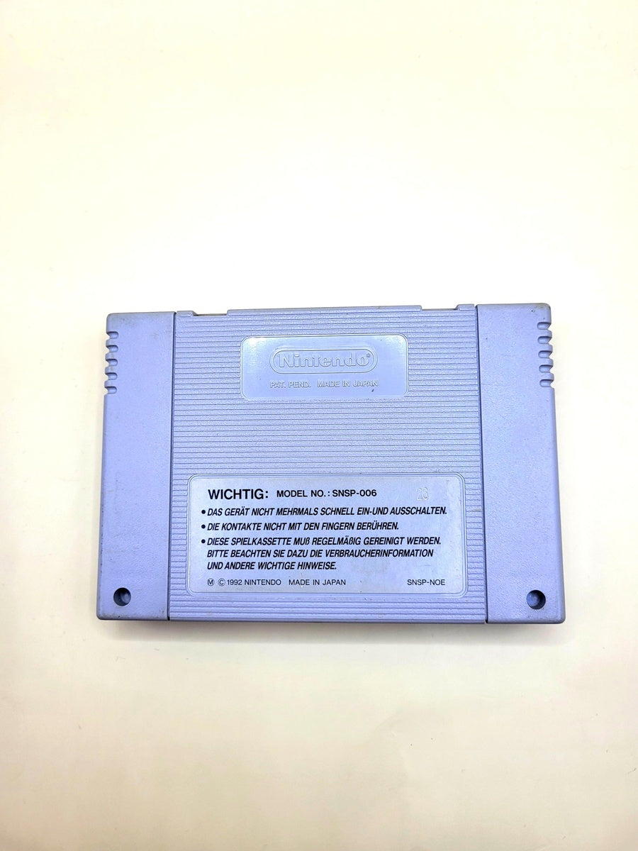 Dennis - Super Nintendo - SNES