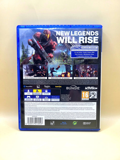 Destiny 2 - PlayStation 4 - PS4