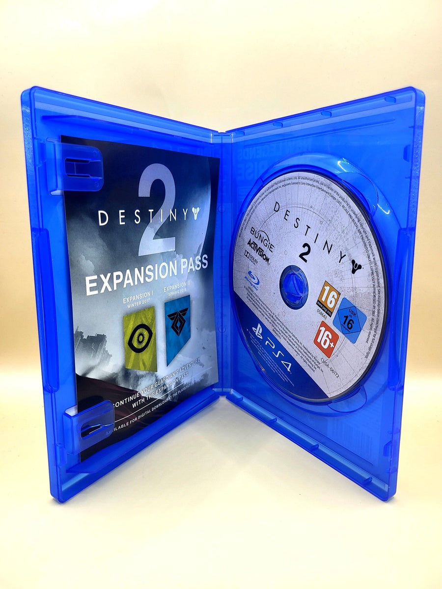 Destiny 2 - PlayStation 4 - PS4