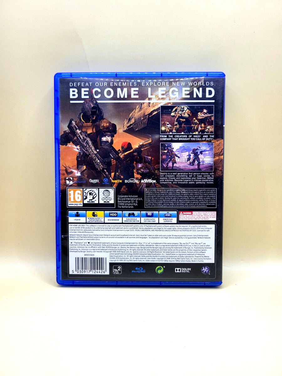 Destiny - PlayStation 4 - PS4
