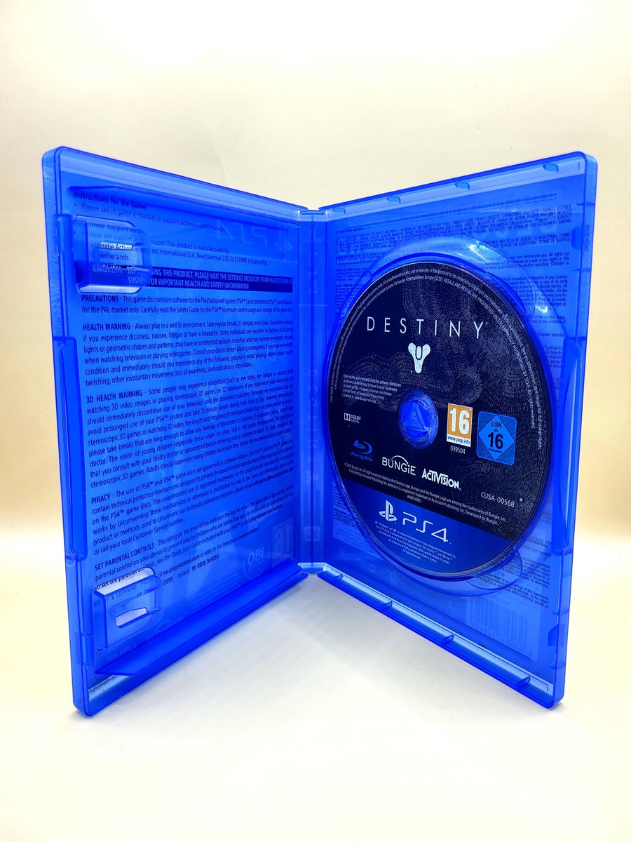 Destiny - PlayStation 4 - PS4