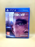 Detroit Become Human - PlayStation 4 - PS4