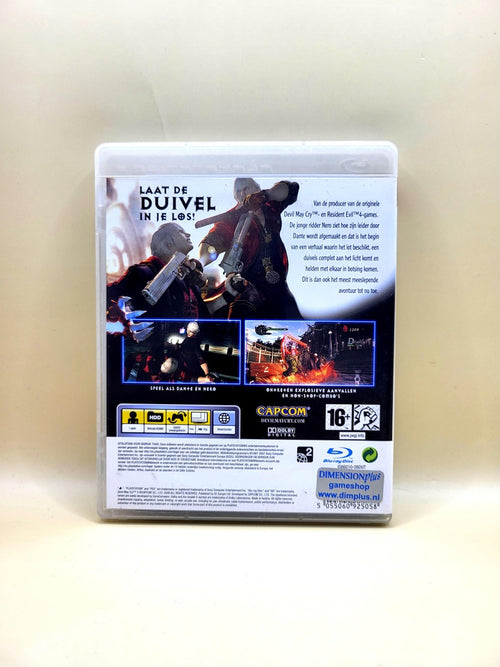 Devil May Cry 4 - PlayStation 3 - PS3