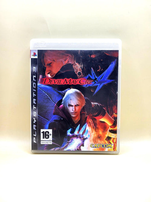 Devil May Cry 4 - PlayStation 3 - PS3