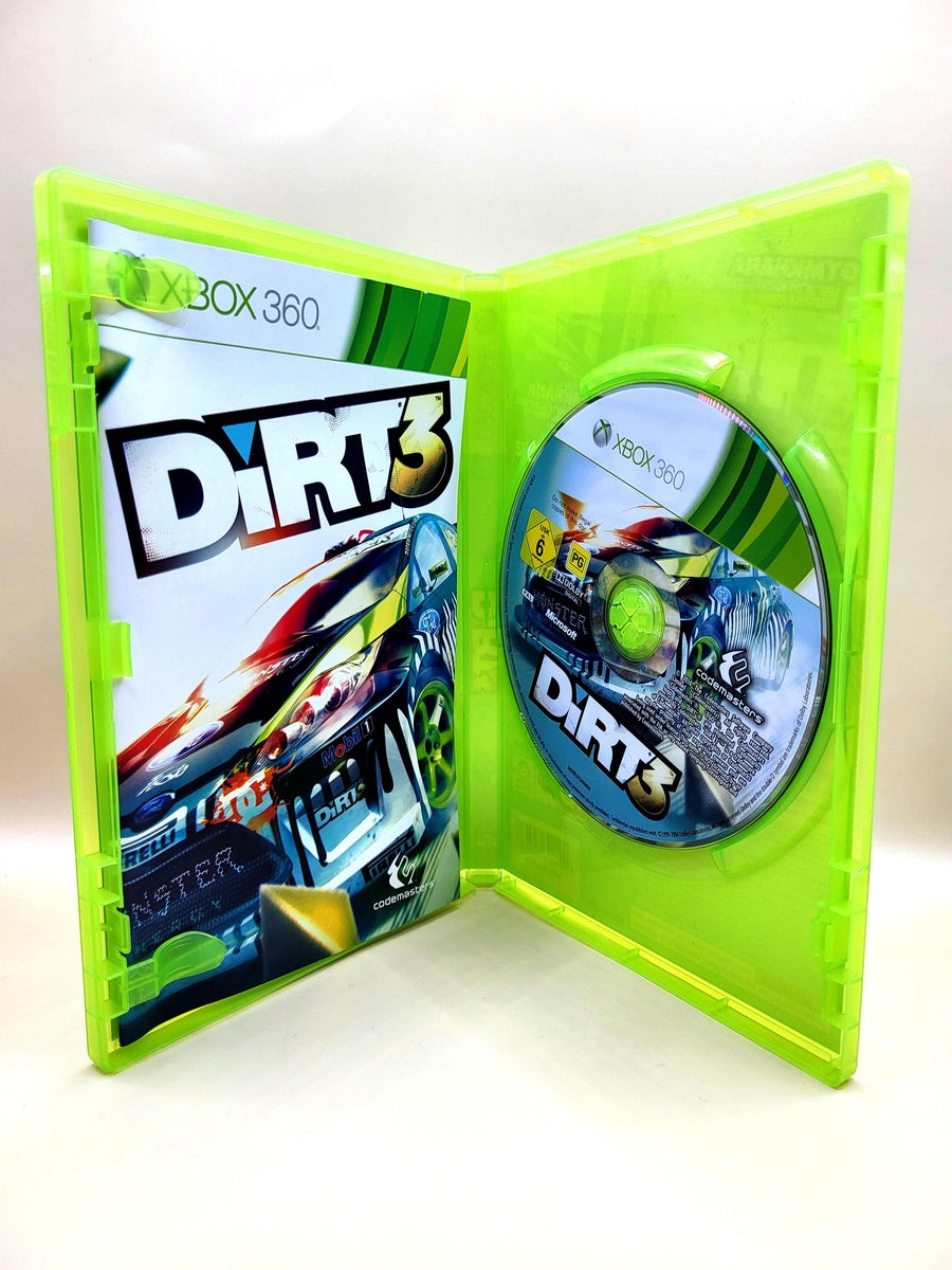 Dirt 3 - Xbox 360