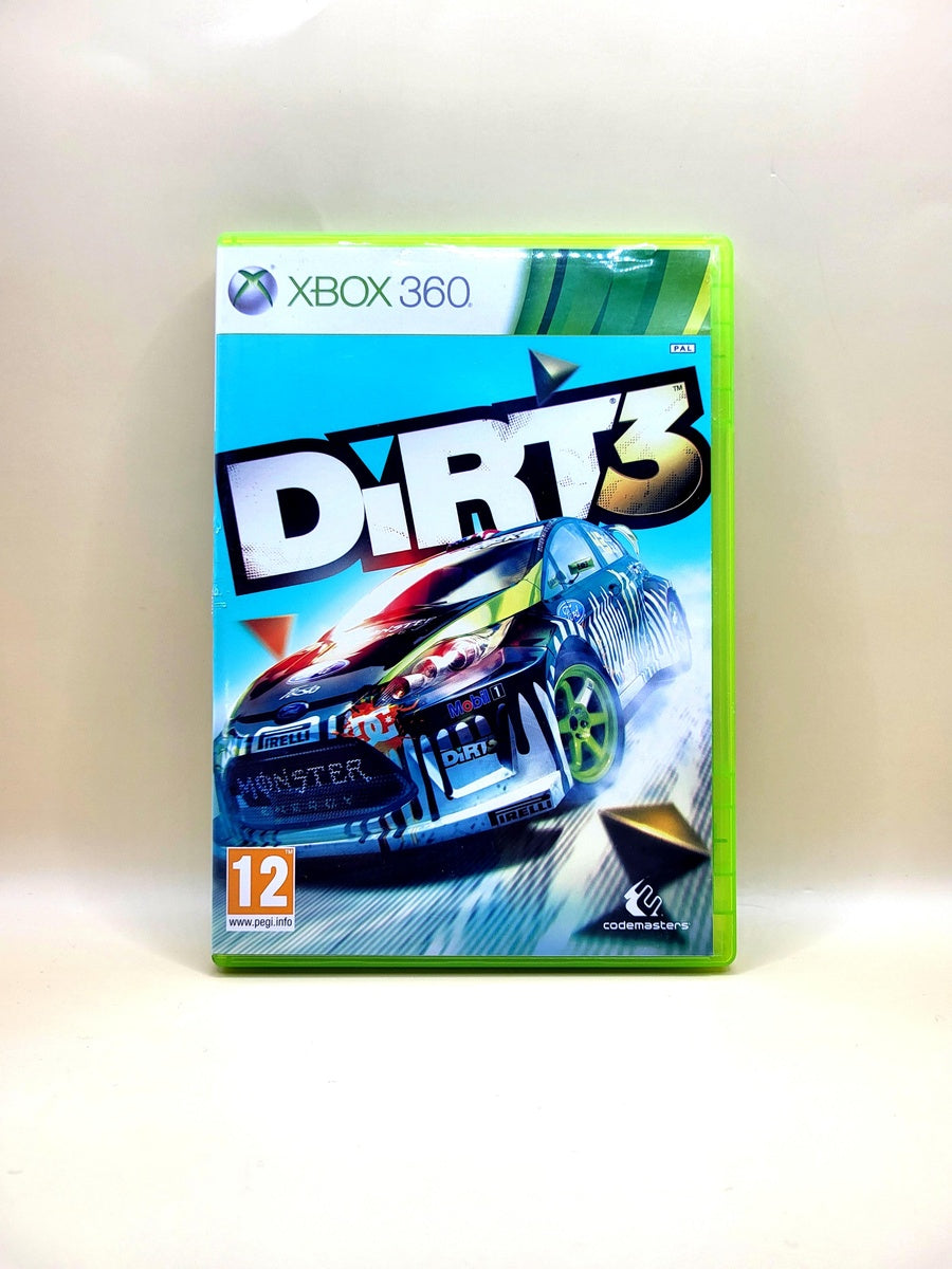 Dirt 3 - Xbox 360