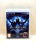 Diablo III Reaper of Souls Ultimate Evil Edition - PlayStation 3 - PS3
