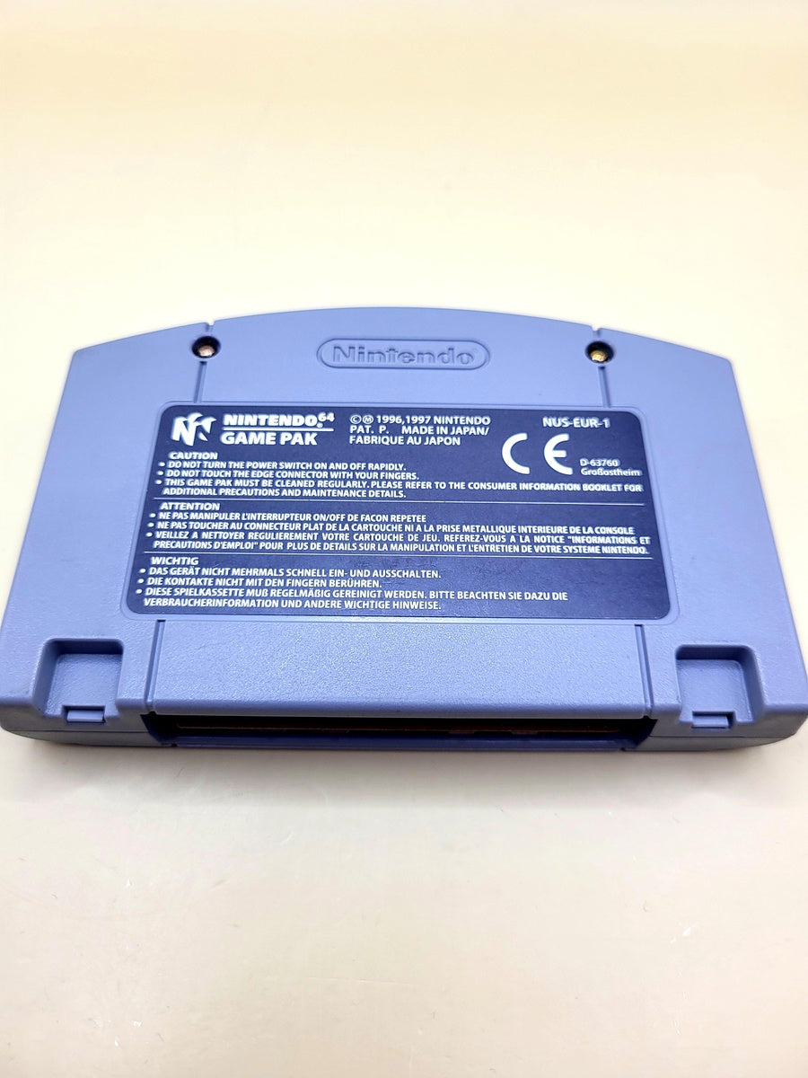 Diddy Kong Racing - Nintendo 64 - 64