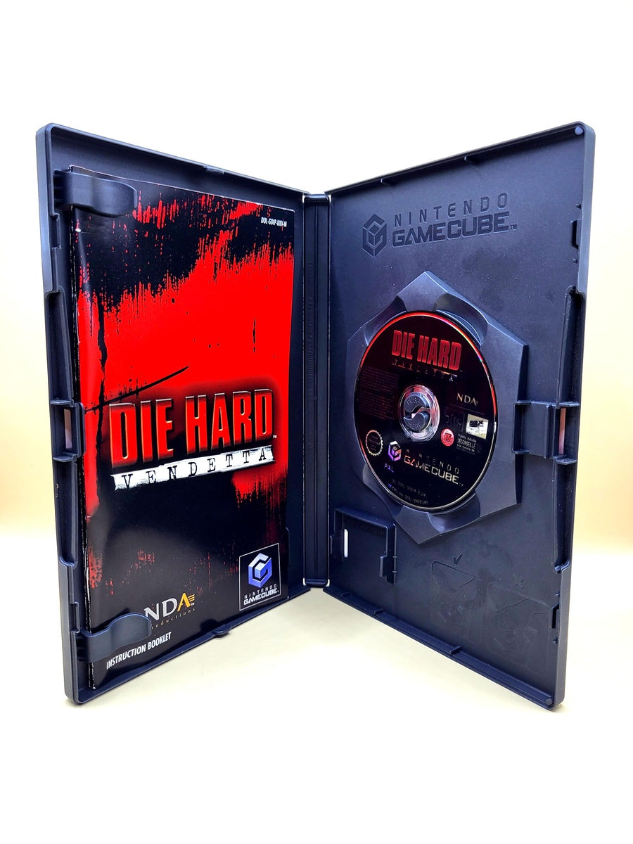 Die Hard Vendetta - Nintendo GameCube