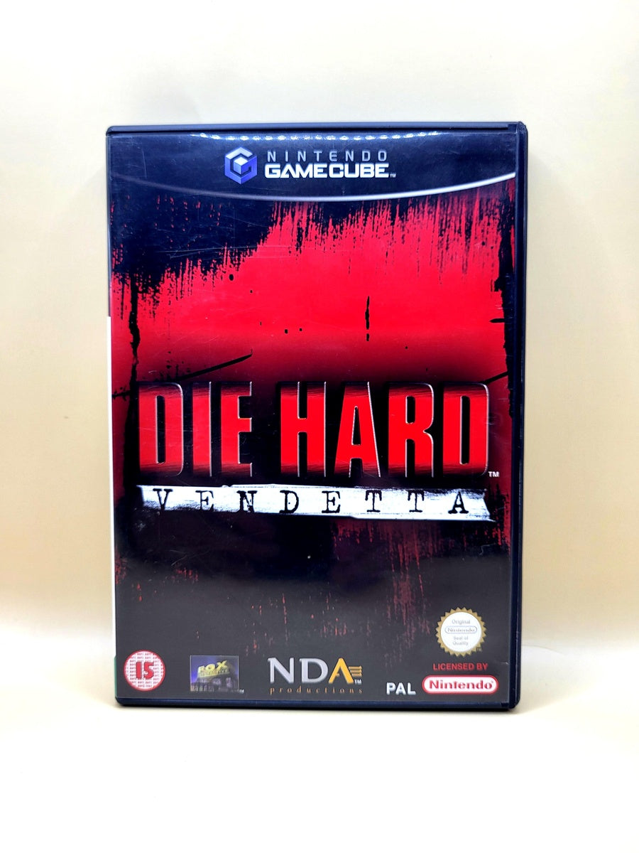 Die Hard Vendetta - Nintendo GameCube