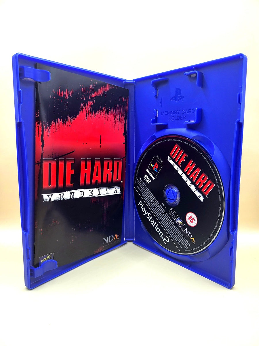 Die Hard Vendetta - PlayStation 2 - PS2