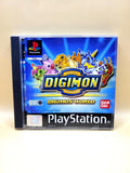 Digimon World - PlayStation 1 - PS1