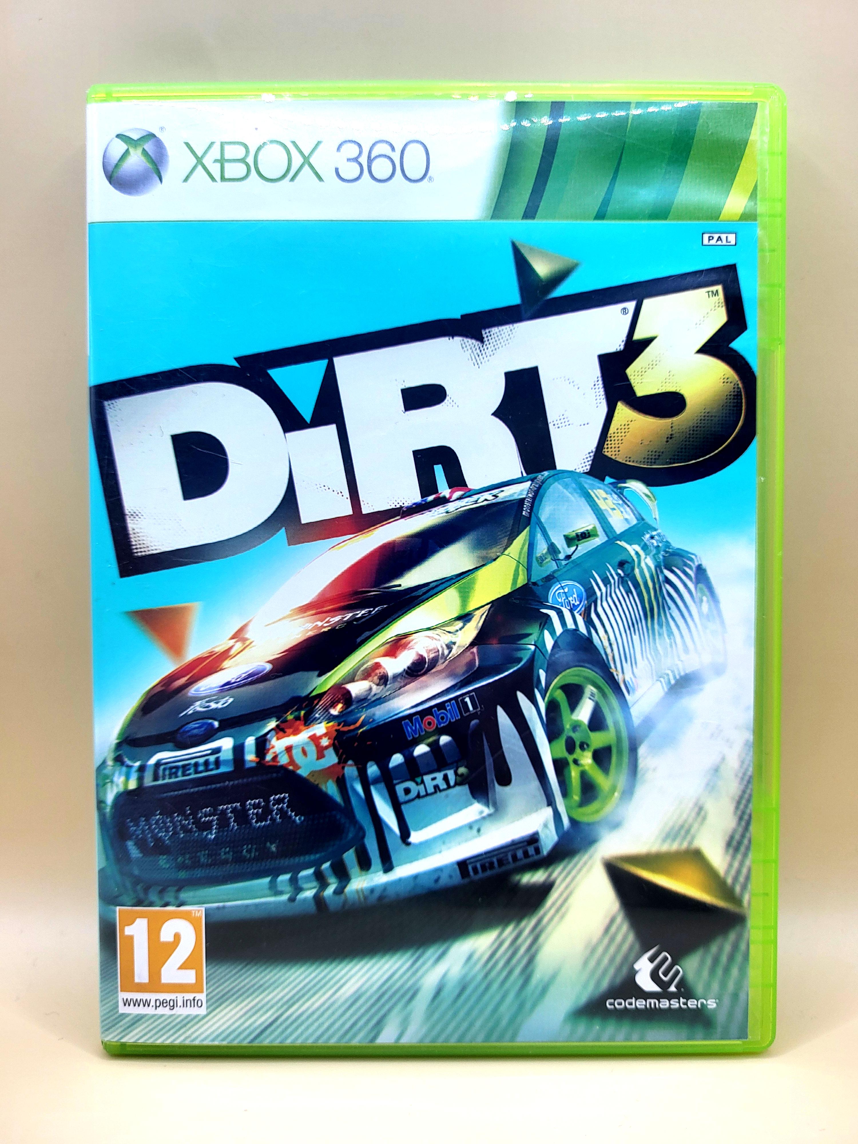 Dirt 3 (Geen Boekje) - Xbox 360