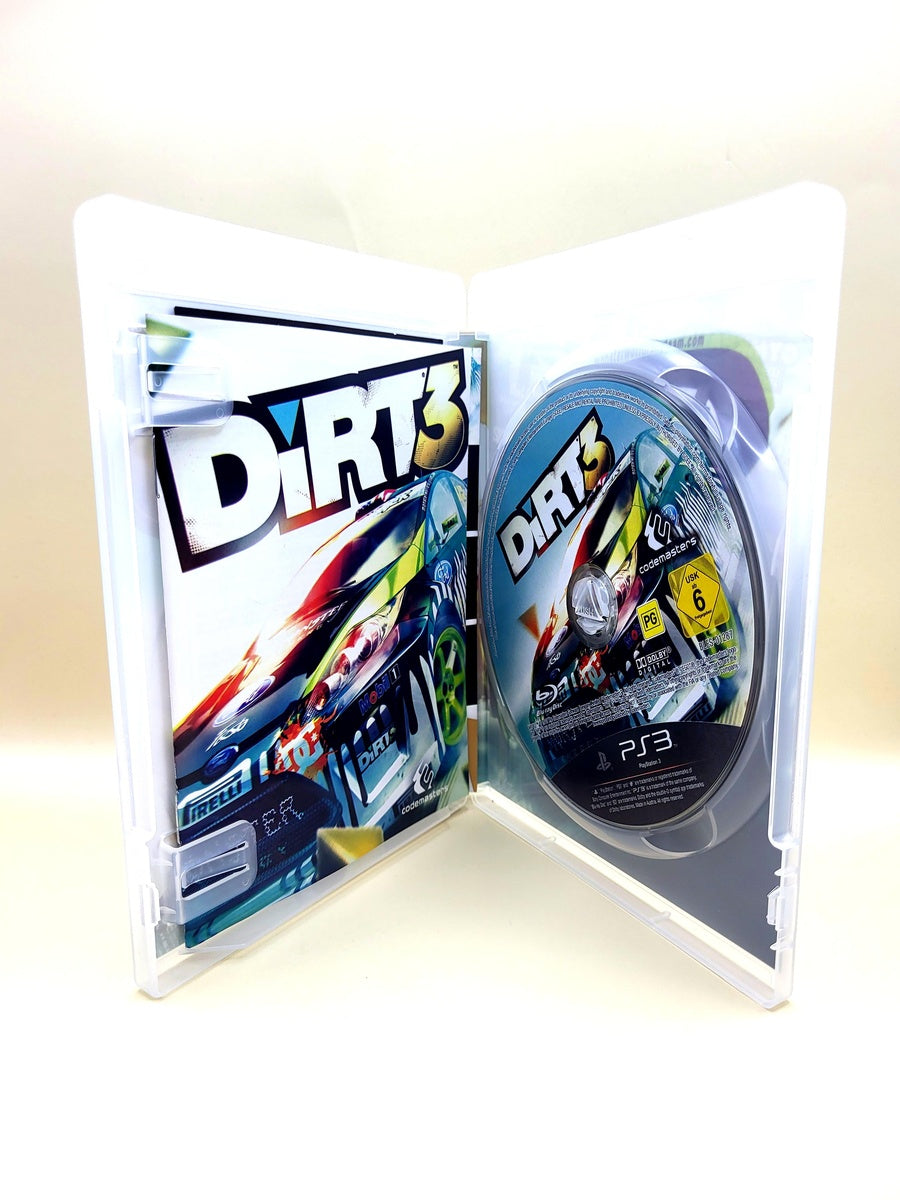 Dirt 3 - PlayStation 3 - PS3