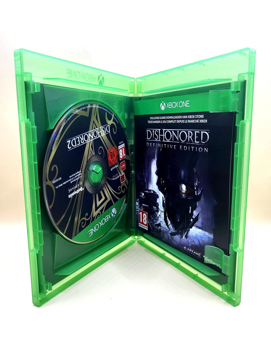 Dishonored 2 Limited Edition - Xbox One