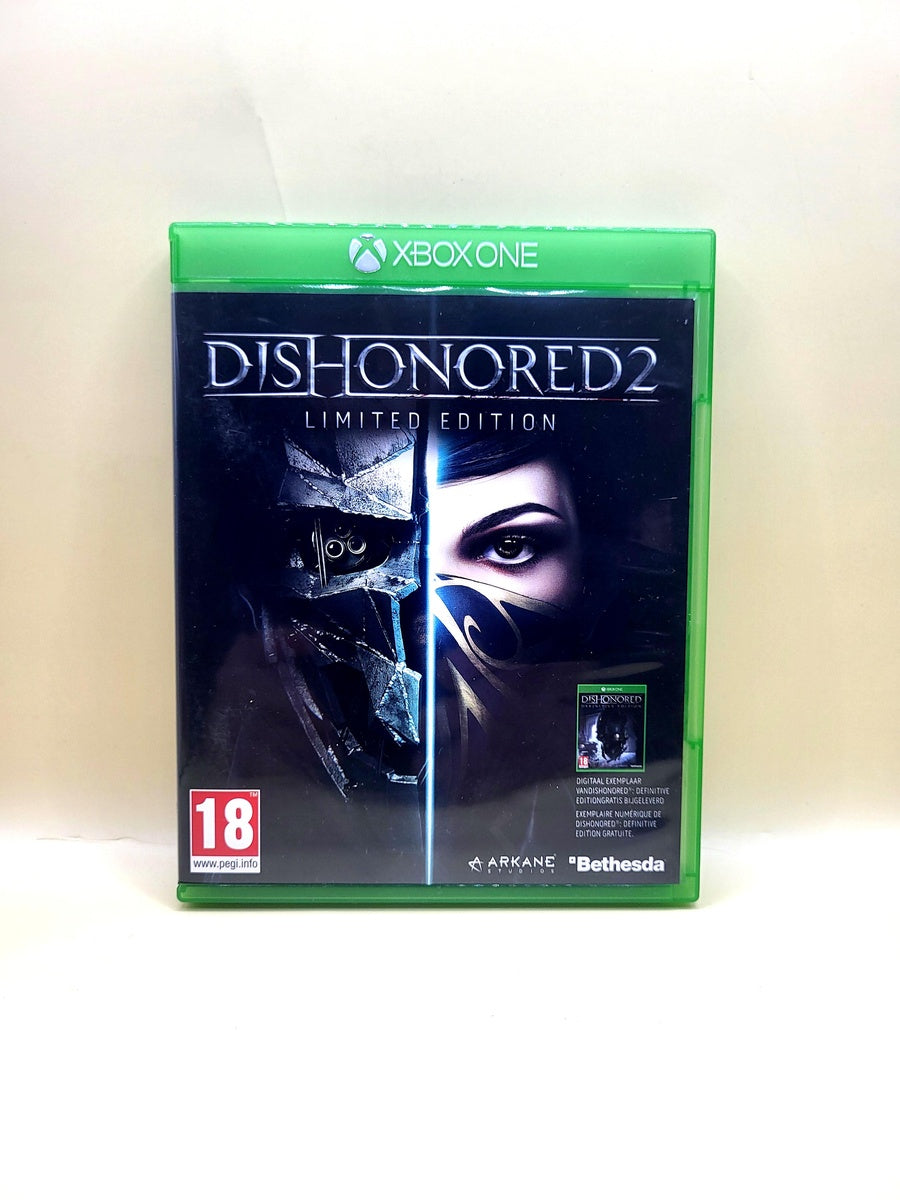 Dishonored 2 Limited Edition - Xbox One