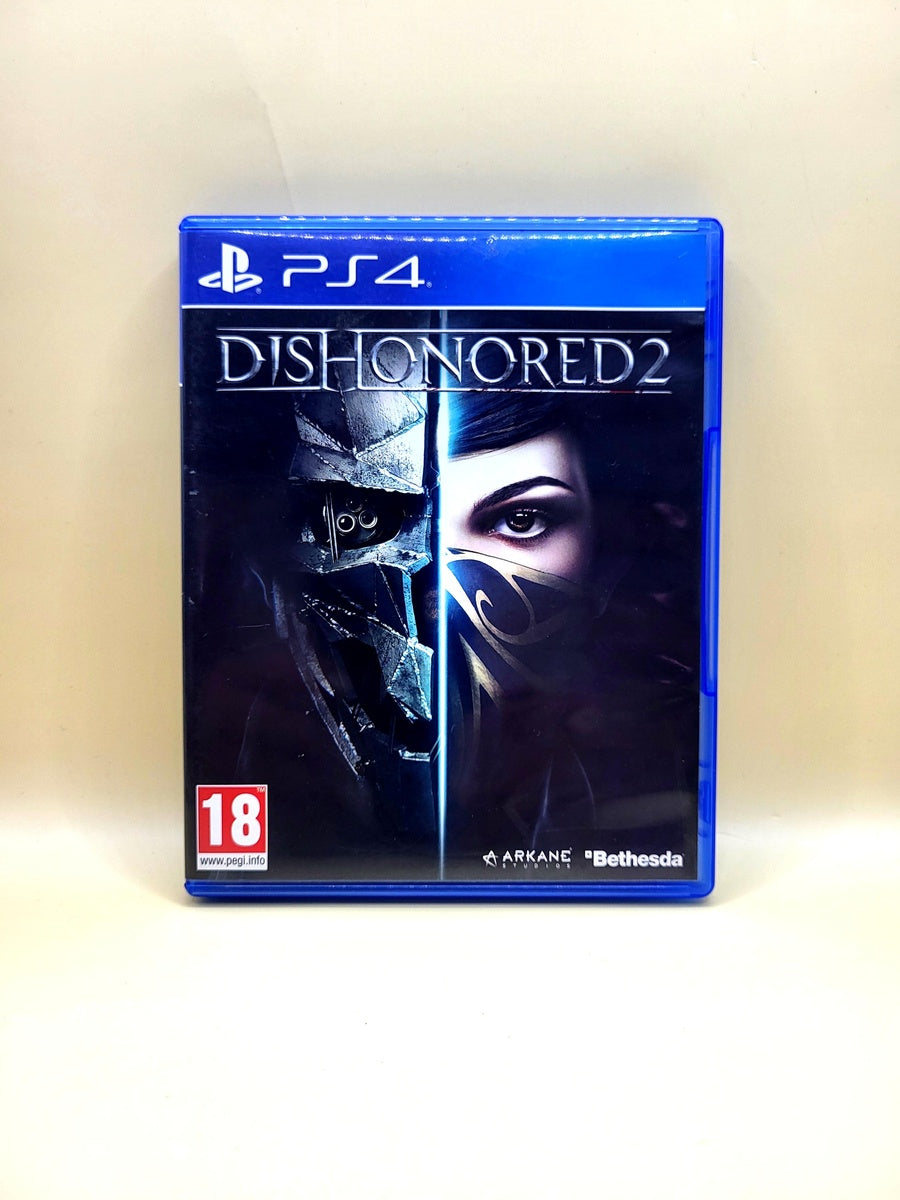 Dishonored 2 - PlayStation 4 - PS4