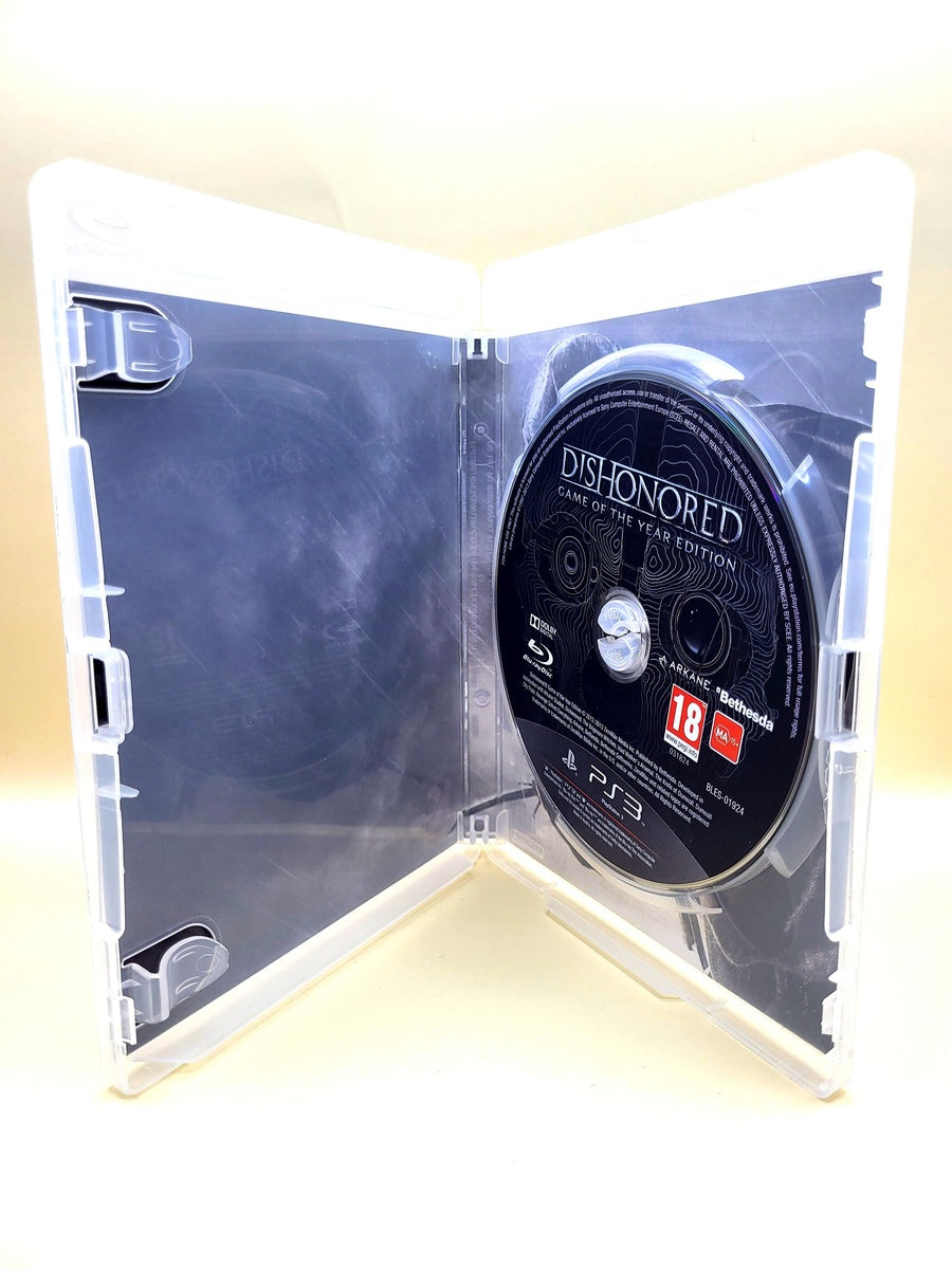 Dishonored Game of the Year Edition (Geen Boekje) - PlayStation 3 - PS3