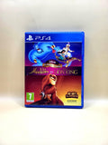 Disney Classic Games Aladdin and The Lion King - PlayStation 4 - PS4